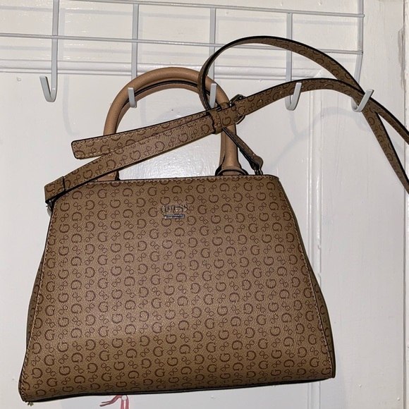 Guess bag beige Clearance
